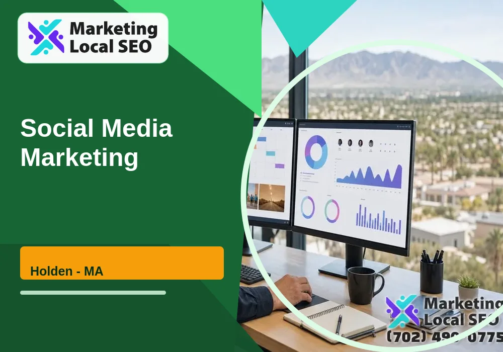Social Media Marketing in Holden, MA
