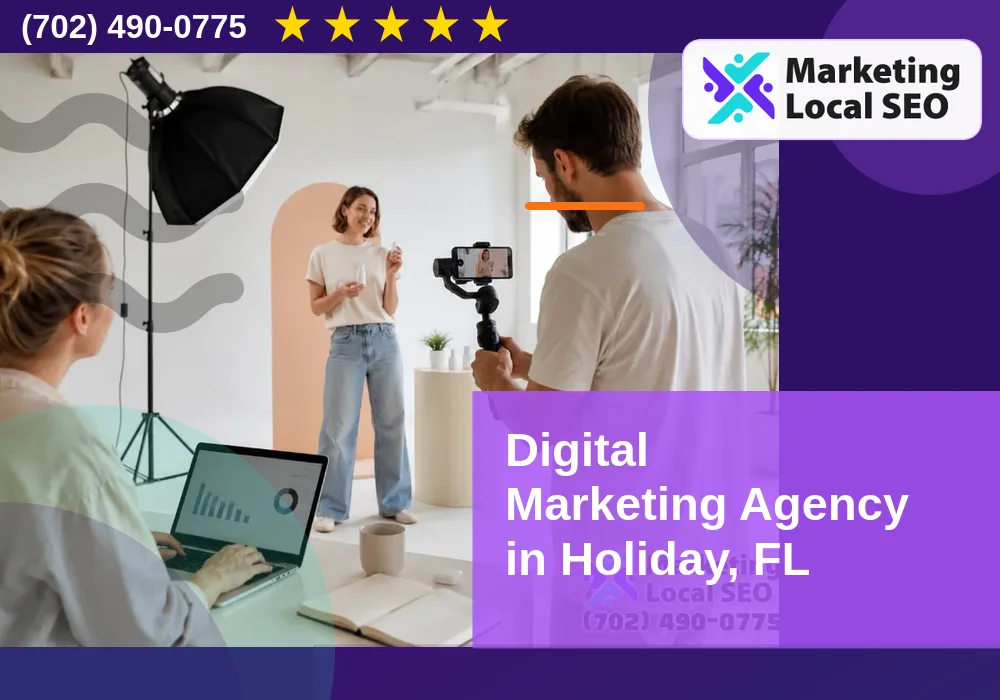 Digital Marketing Agency in Holiday, FL Digital Marketing Agency in Holiday, FL