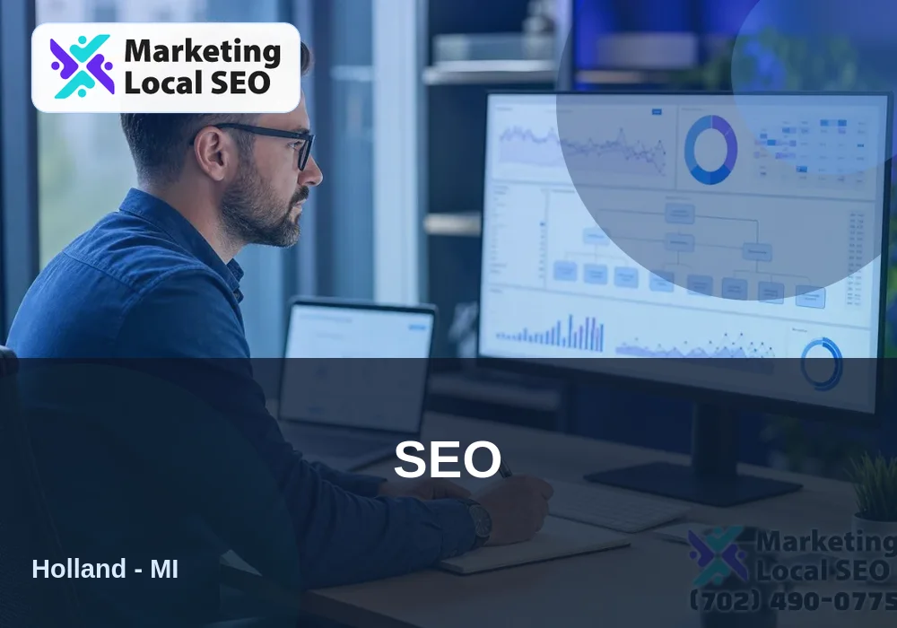 SEO in Holland, MI
