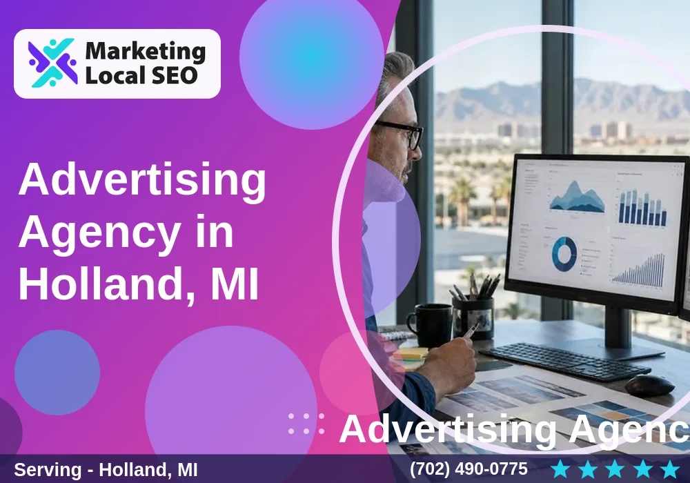Advertising Agency in Holland, MI Advertising Agency in Holland, MI
