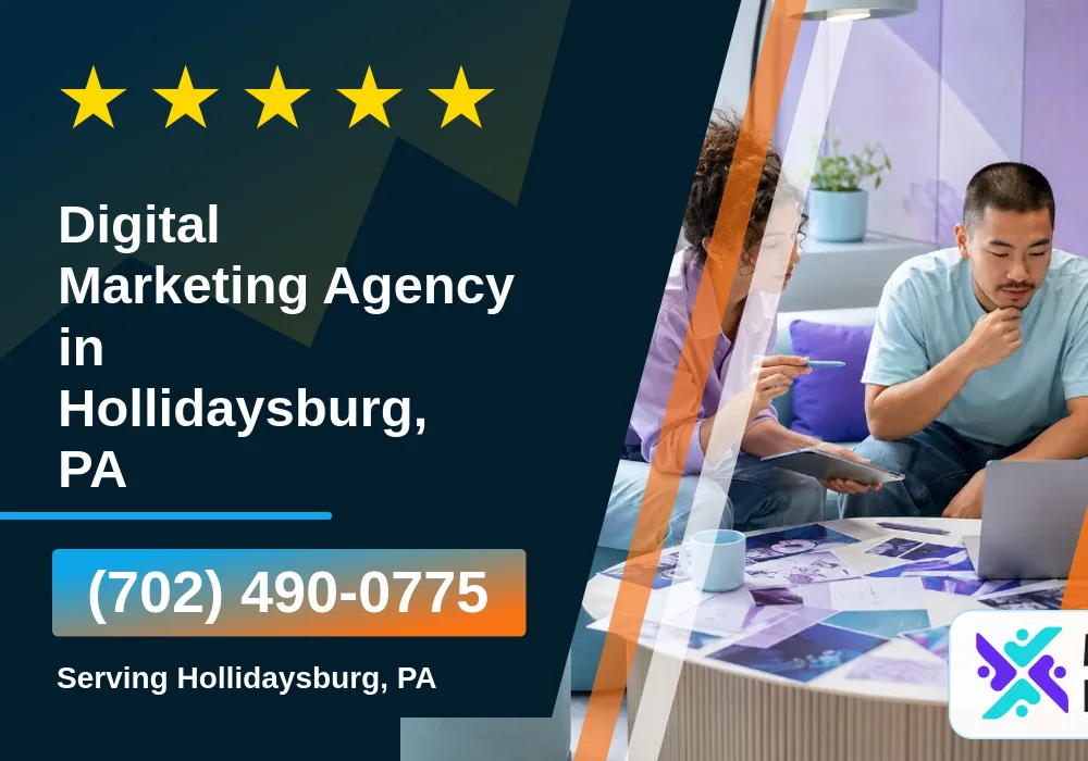 Digital Marketing Agency in Hollidaysburg, PA