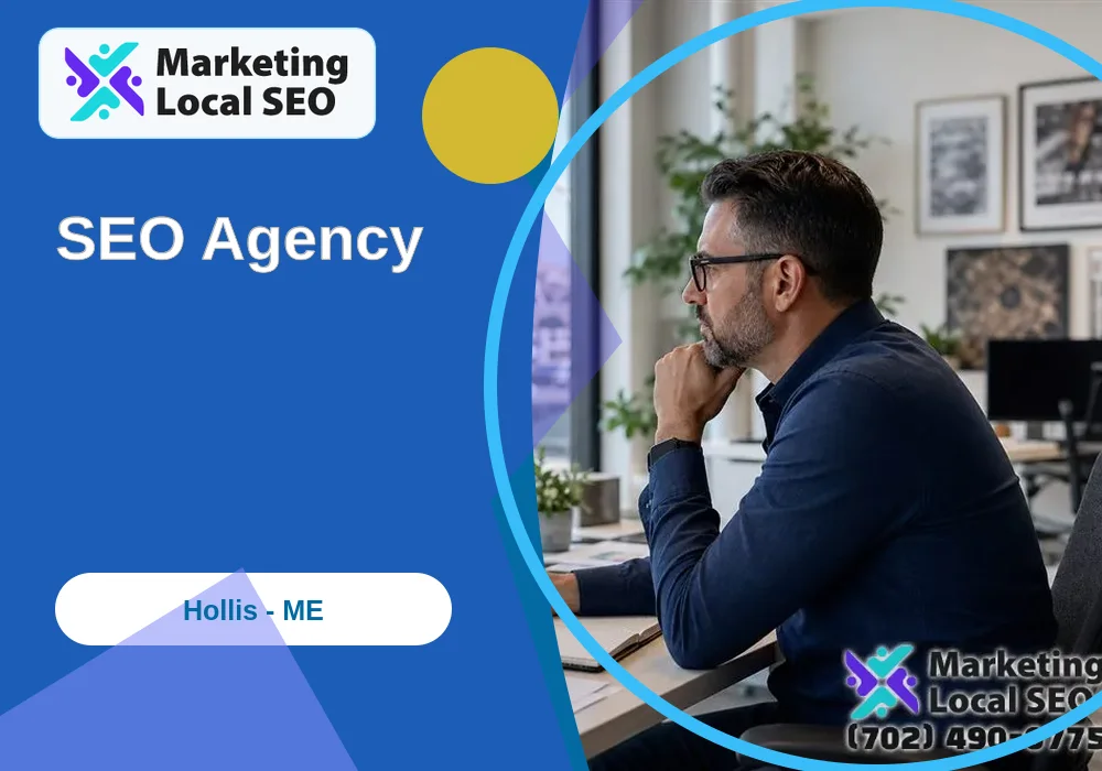 SEO Agency in Hollis, ME