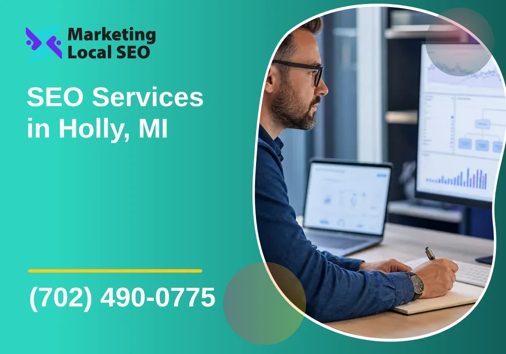 SEO Services in Holly, MI SEO Services in Holly, MI