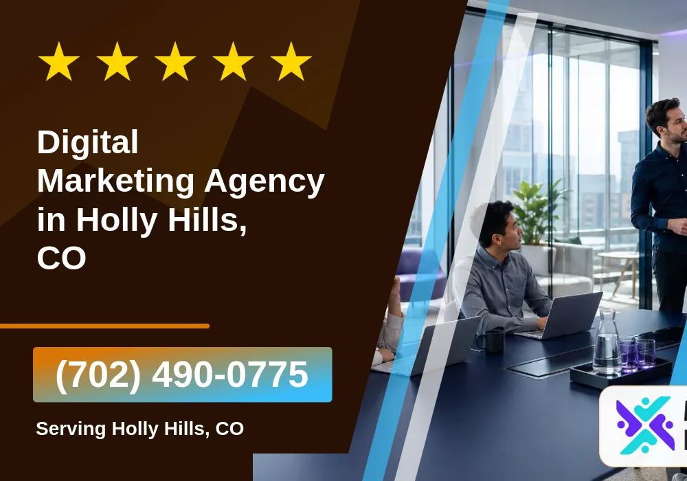 Digital Marketing Agency in Holly Hills, CO