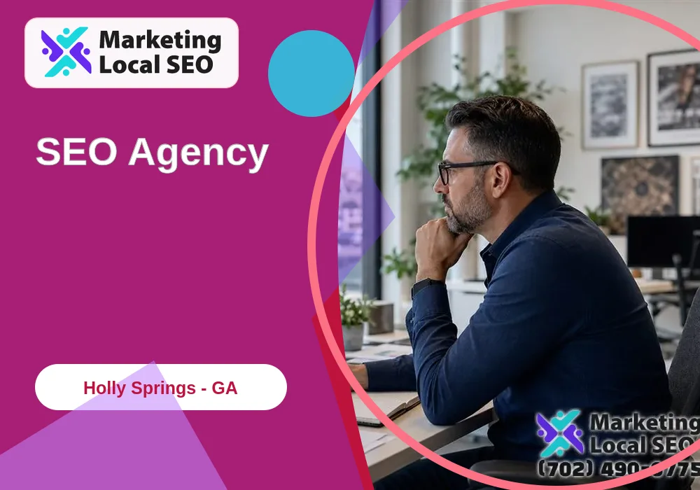 SEO Agency in Holly Springs, GA
