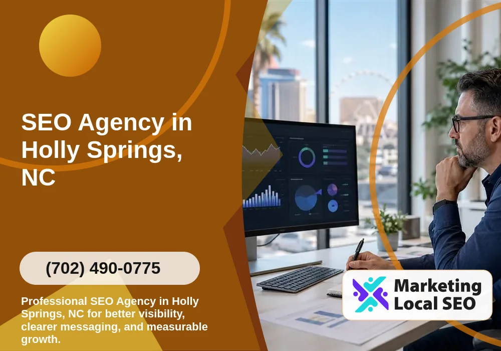 SEO Agency in Holly Springs, NC SEO Agency in Holly Springs, NC