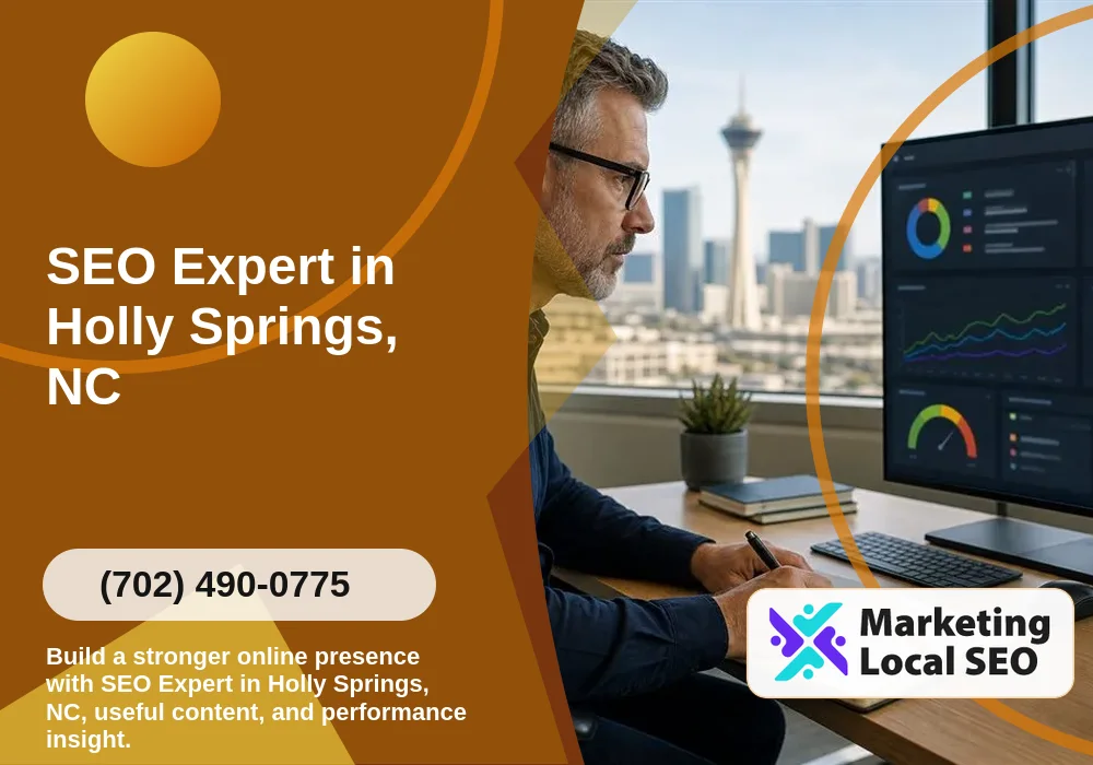 SEO Expert in Holly Springs, NC SEO Expert in Holly Springs, NC