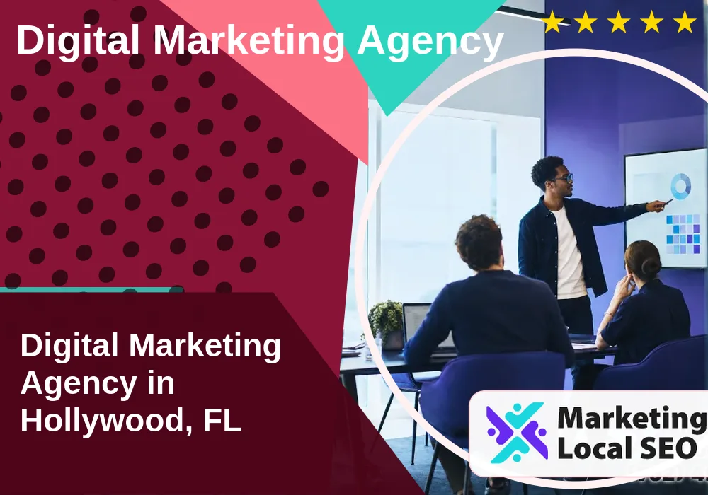 Digital Marketing Agency in Hollywood, FL Digital Marketing Agency in Hollywood, FL
