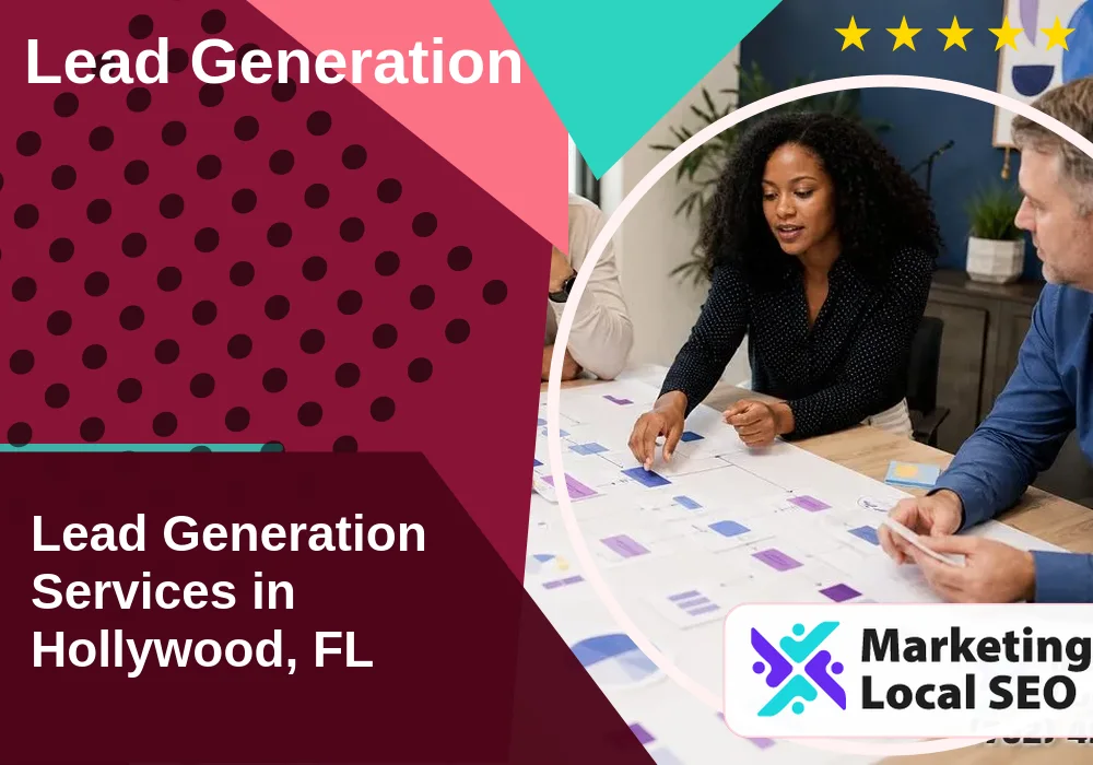 Lead Generation in Hollywood, FL Lead Generation in Hollywood, FL