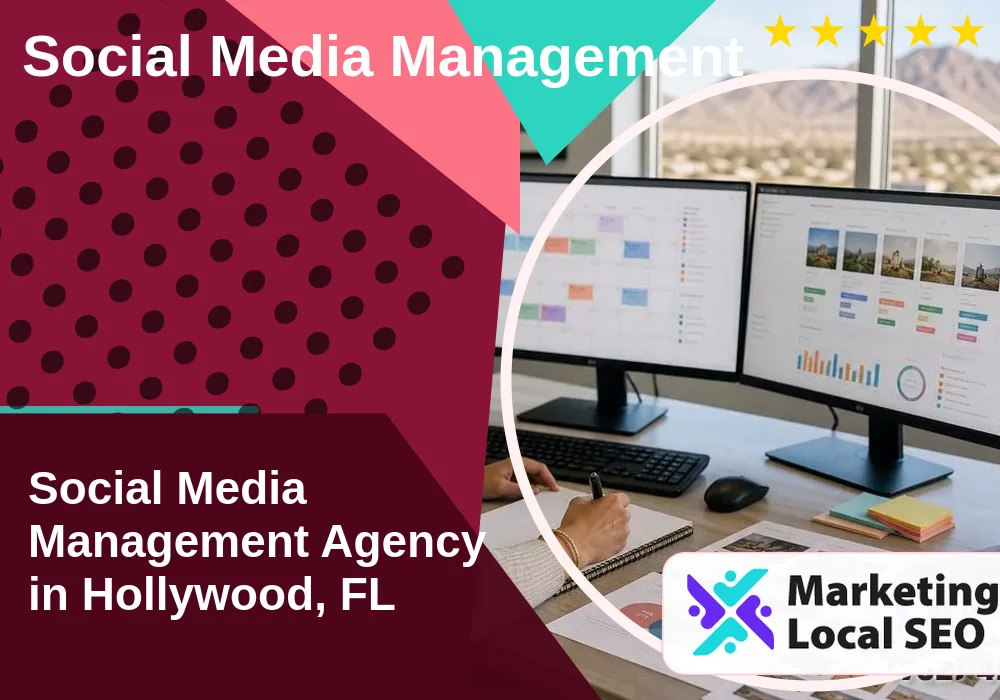 Social Media Management in Hollywood, FL