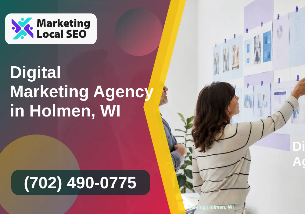 Digital Marketing Agency in Holmen, WI Digital Marketing Agency in Holmen, WI
