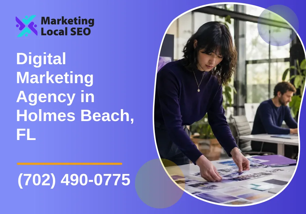 Digital Marketing Agency in Holmes Beach, FL