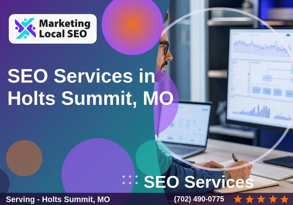 SEO Services in Holts Summit, MO