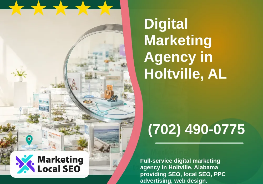 Digital Marketing Agency in Holtville, AL
