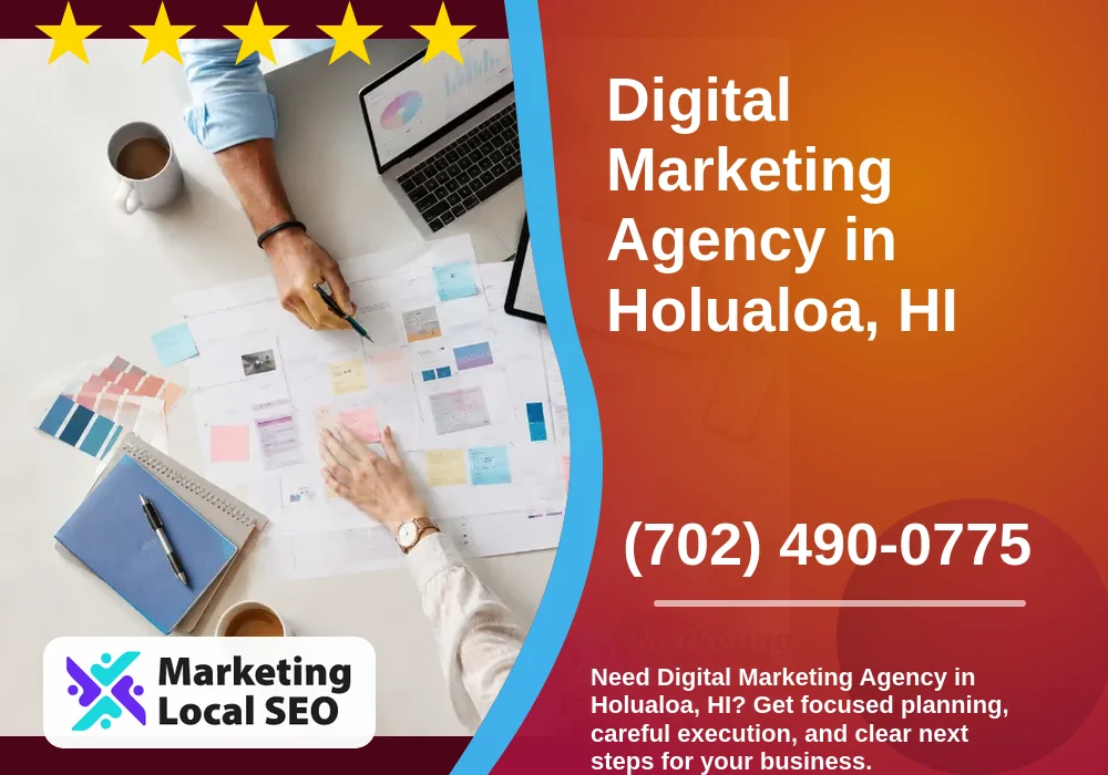 Digital Marketing Agency in Holualoa, HI Digital Marketing Agency in Holualoa, HI