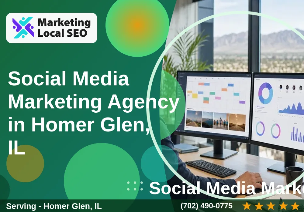 Social Media Marketing in Homer Glen, IL Social Media Marketing in Homer Glen, IL