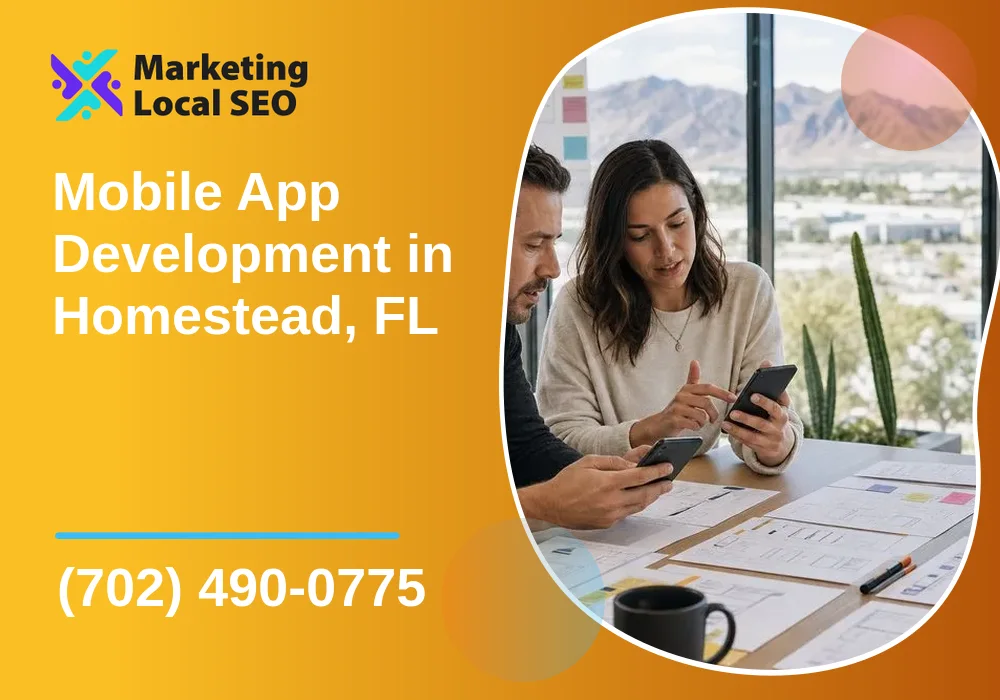 Mobile App Development in Homestead, FL Mobile App Development in Homestead, FL