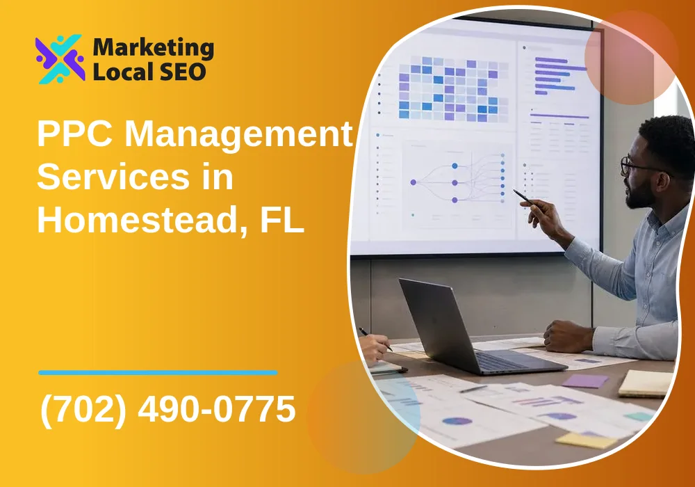 PPC Management Services in Homestead, FL