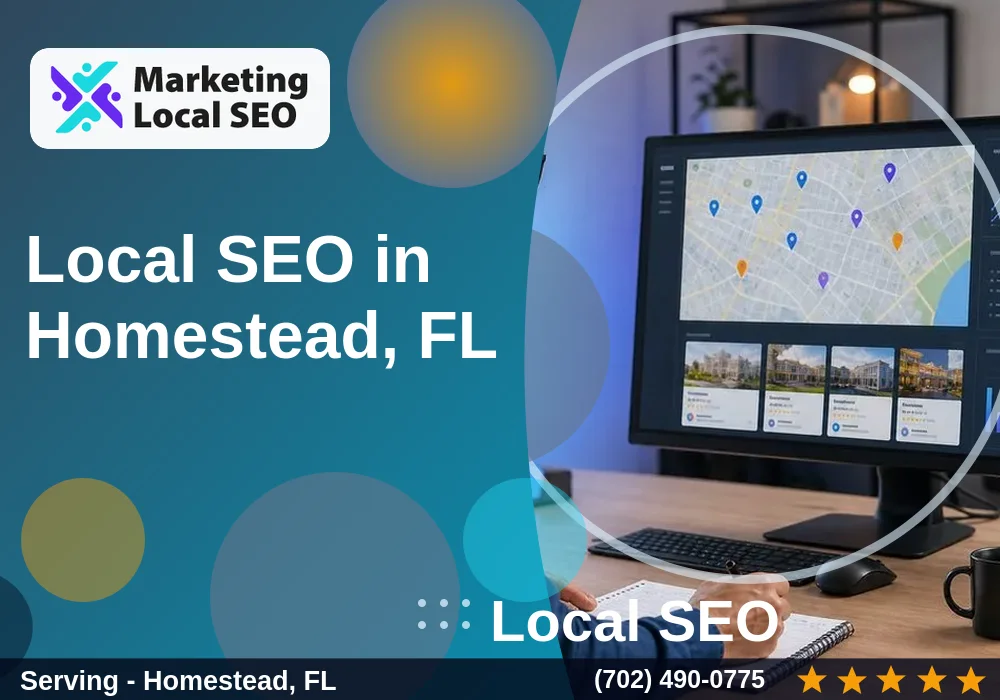 Local SEO in Homestead, FL