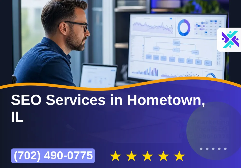 SEO Services in Hometown, IL