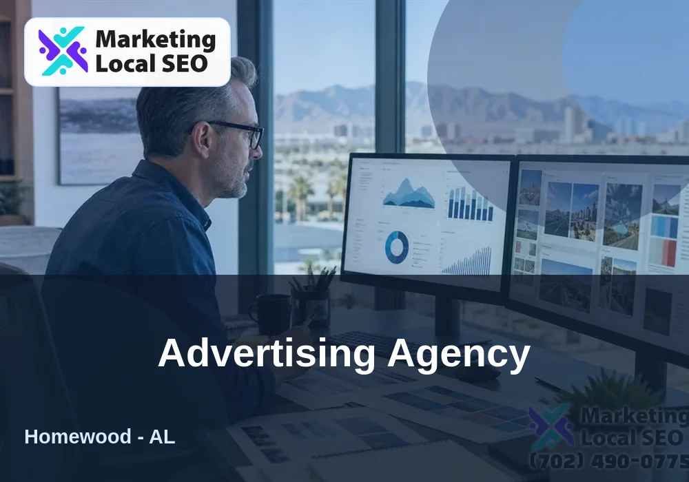 Advertising Agency in Homewood, AL Advertising Agency in Homewood, AL