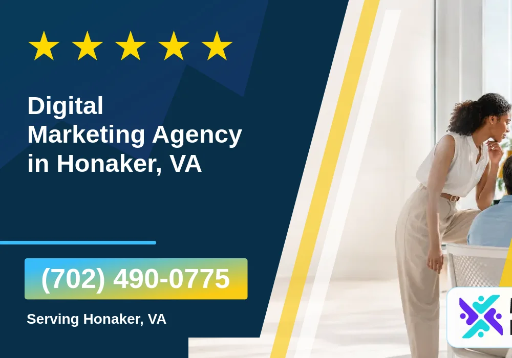 Digital Marketing Agency in Honaker, VA Digital Marketing Agency in Honaker, VA