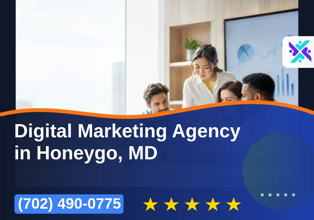 Digital Marketing Agency in Honeygo, MD