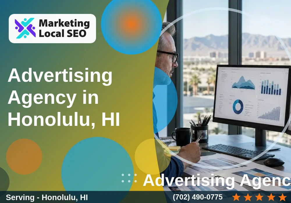 Advertising Agency in Honolulu, HI