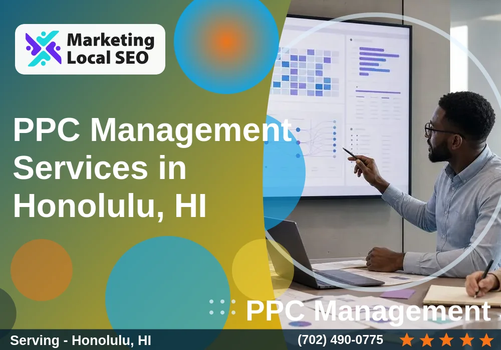 PPC Management Services in Honolulu, HI