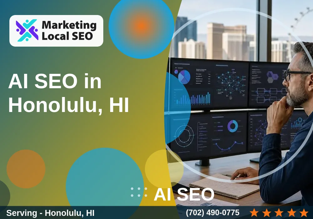 AI SEO in Honolulu, HI