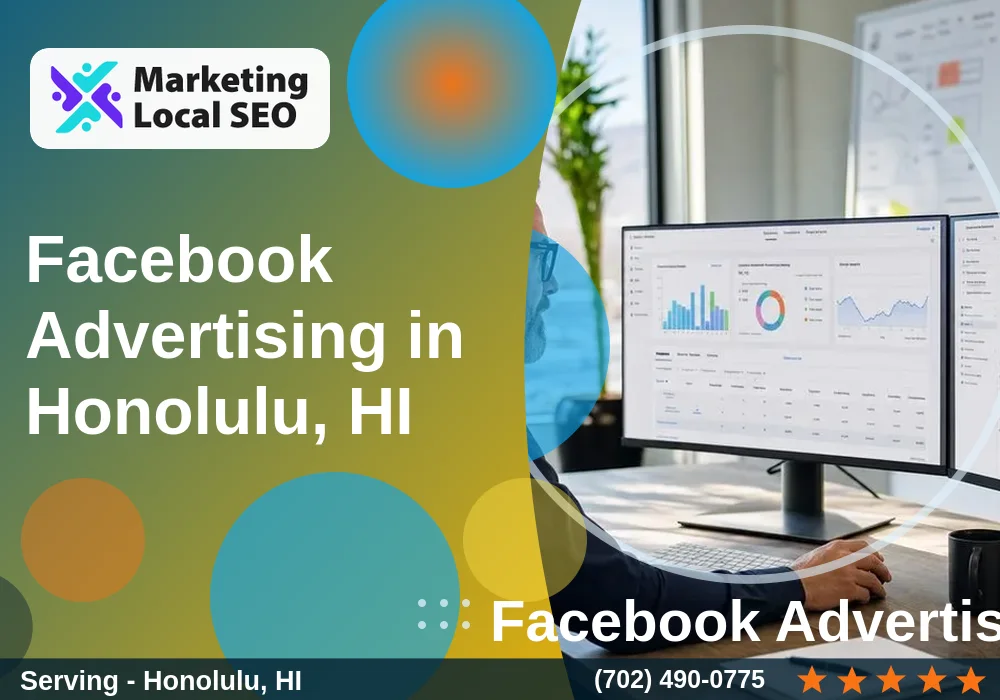 Facebook Advertising in Honolulu, HI
