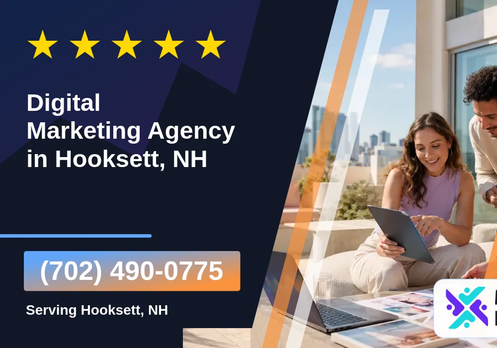 Digital Marketing Agency in Hooksett, NH