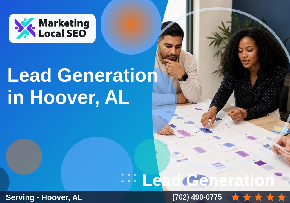 Lead Generation in Hoover, AL