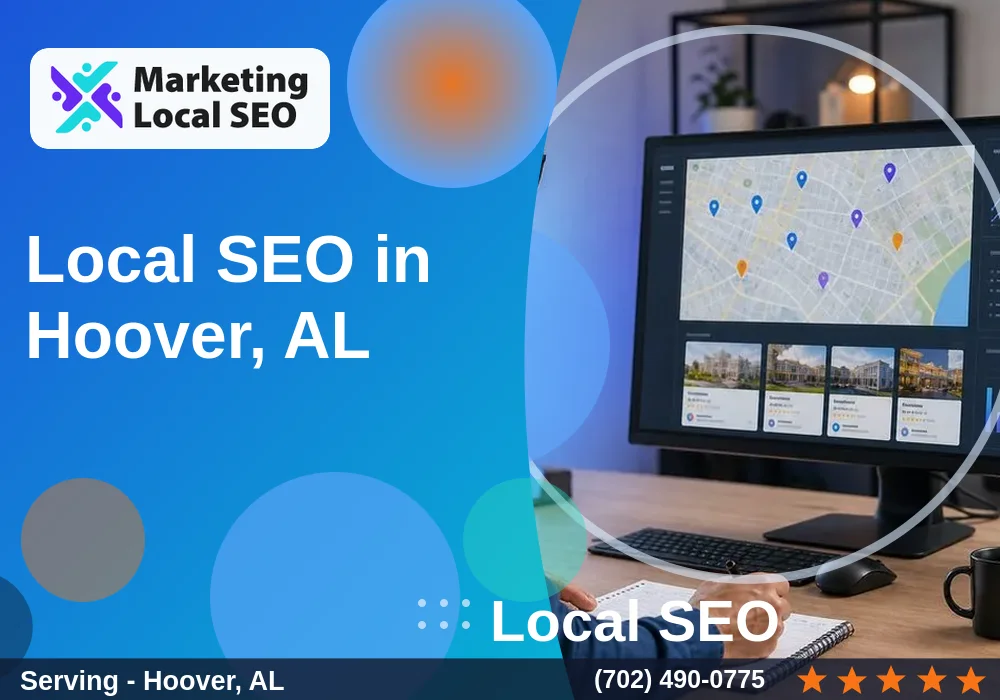 Local SEO in Hoover, AL Local SEO in Hoover, AL