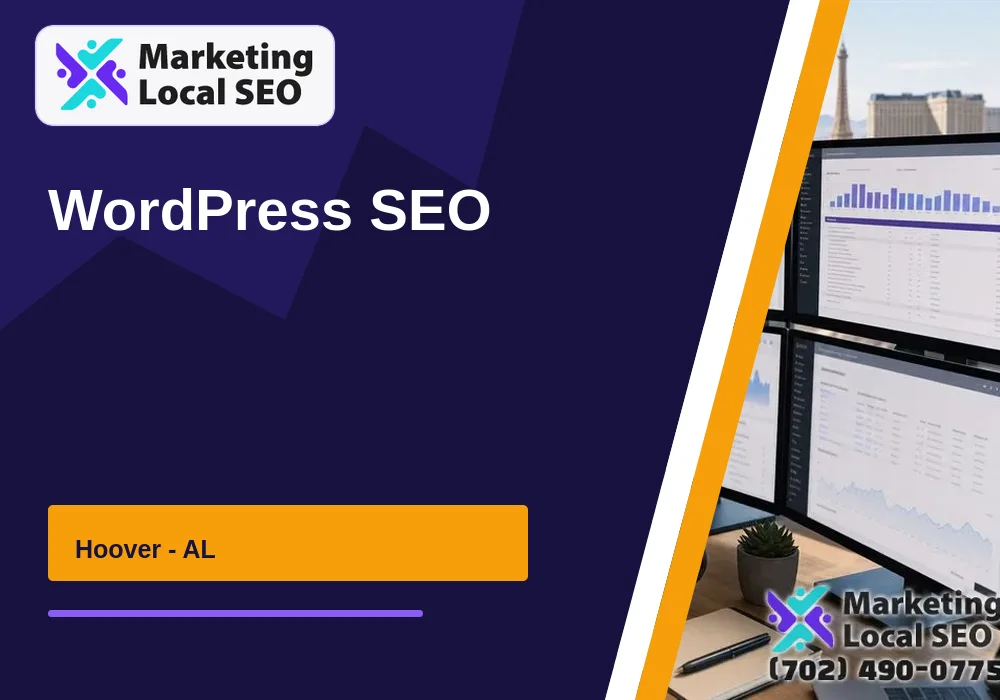 WordPress SEO in Hoover, AL WordPress SEO in Hoover, AL