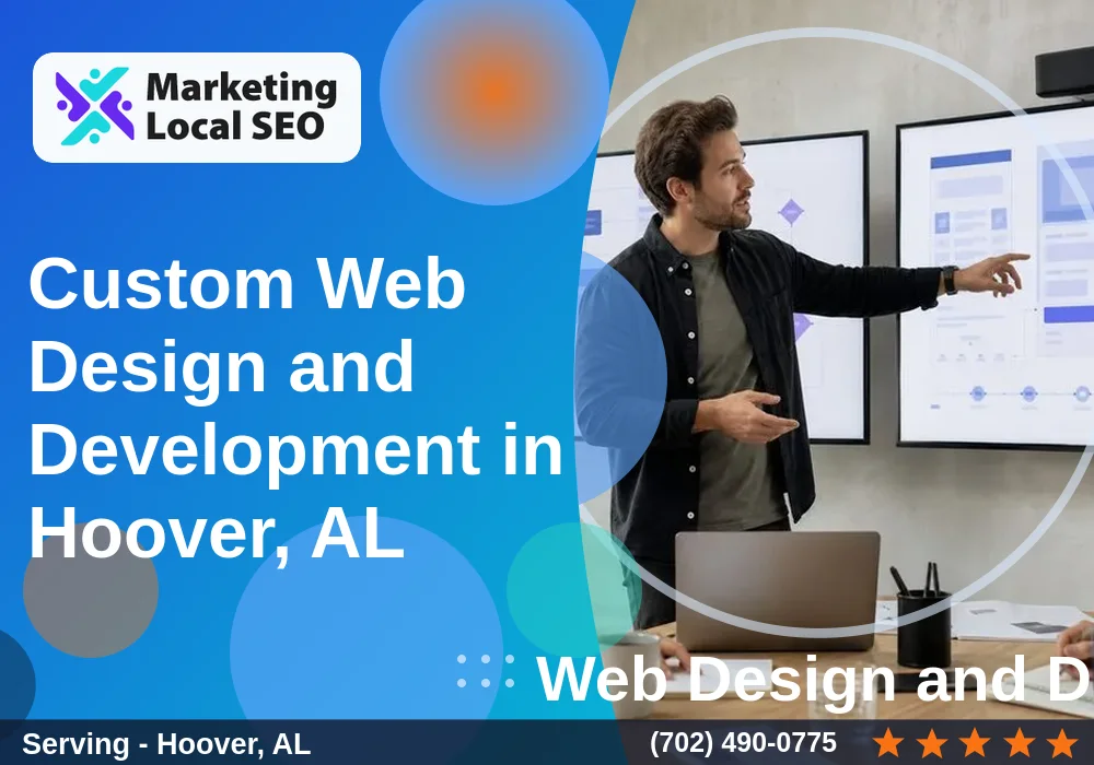 Web Design and Development in Hoover, AL Web Design and Development in Hoover, AL