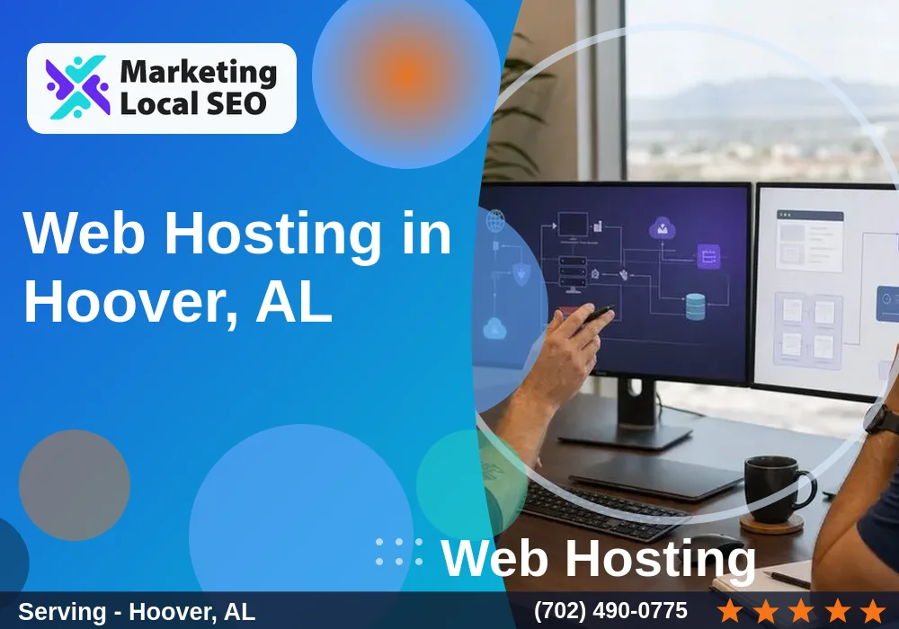 Web Hosting in Hoover, AL Web Hosting in Hoover, AL