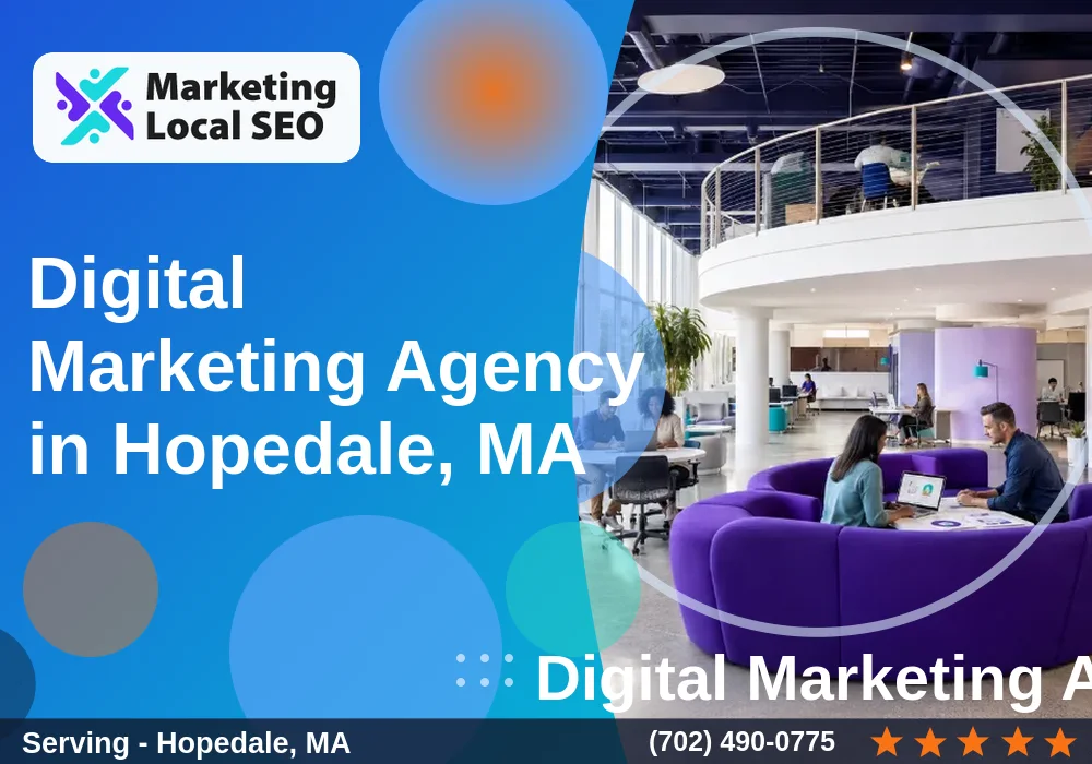 Digital Marketing Agency in Hopedale, MA Digital Marketing Agency in Hopedale, MA