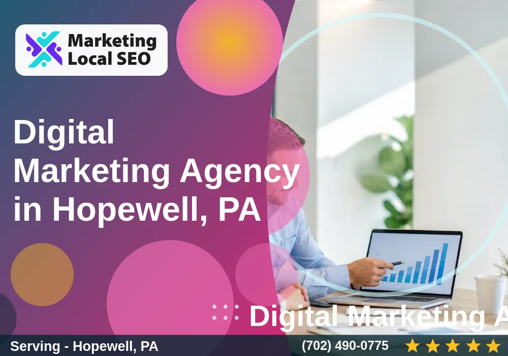 Digital Marketing Agency in Hopewell, PA Digital Marketing Agency in Hopewell, PA