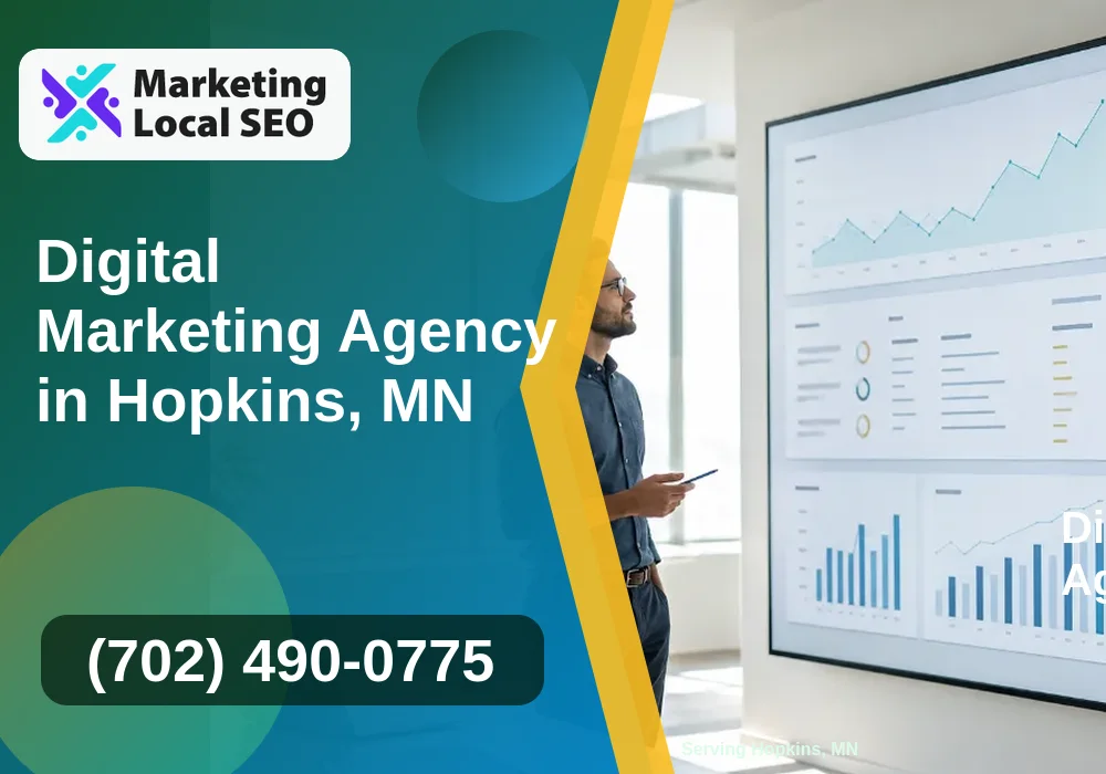 Digital Marketing Agency in Hopkins, MN Digital Marketing Agency in Hopkins, MN