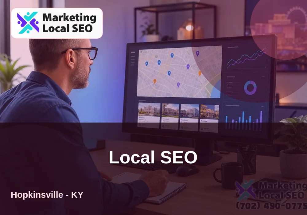 Local SEO in Hopkinsville, KY