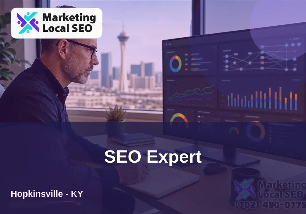 SEO Expert in Hopkinsville, KY