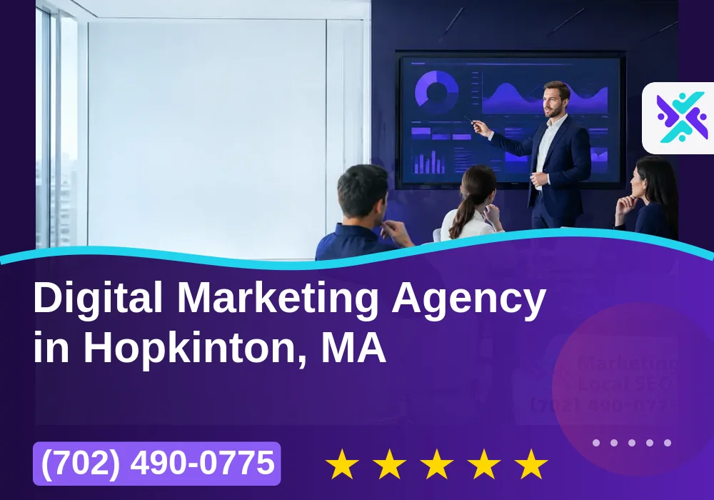 Digital Marketing Agency in Hopkinton, MA