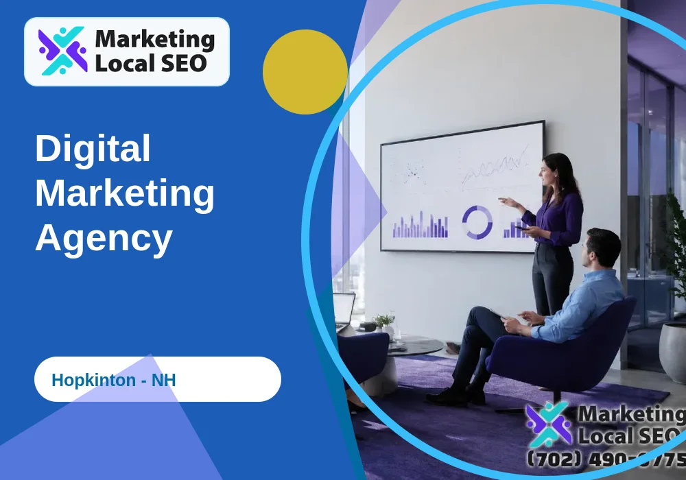 Digital Marketing Agency in Hopkinton, NH