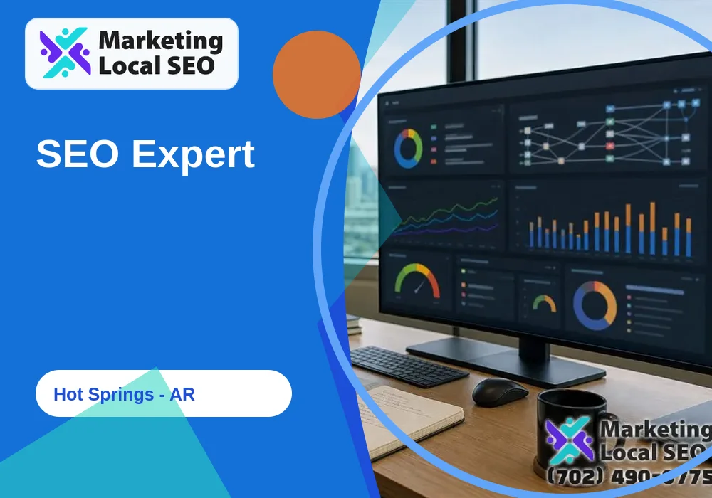 SEO Expert in Hot Springs, AR