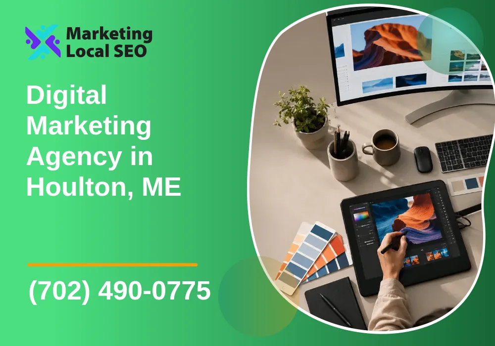 Digital Marketing Agency in Houlton, ME