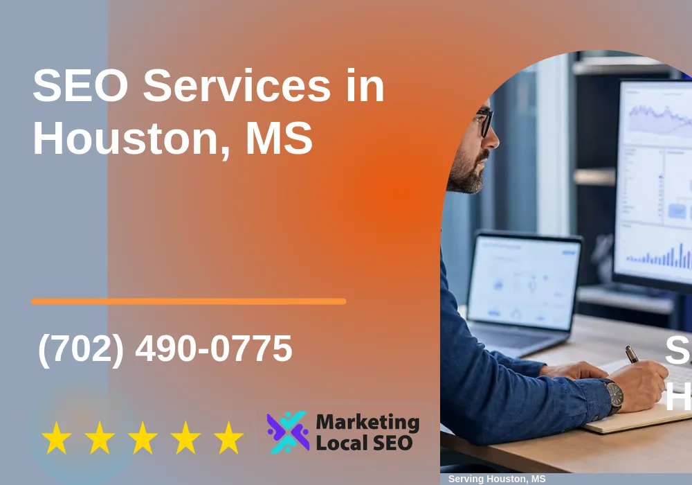 SEO Services in Houston, MS