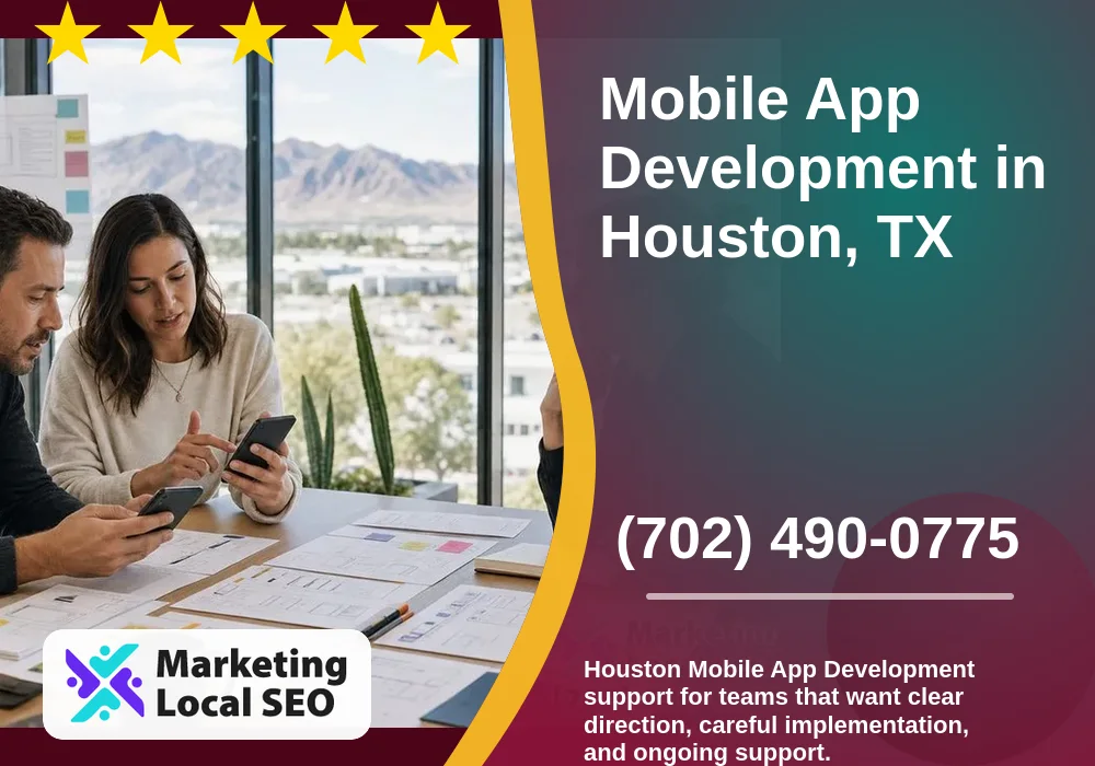 Mobile App Development in Houston, TX Mobile App Development in Houston, TX