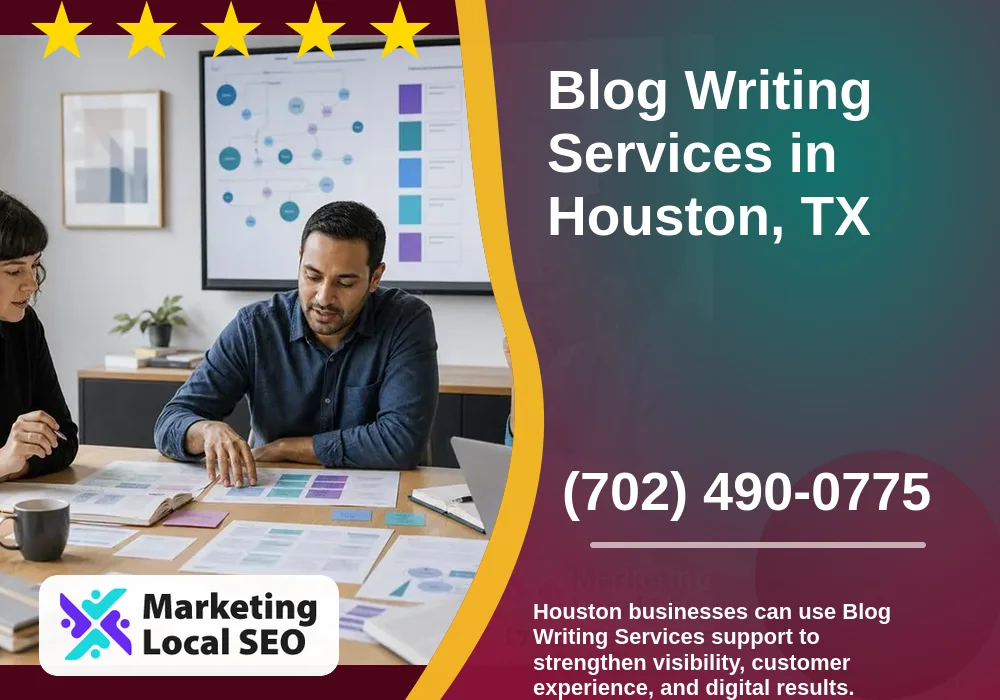 Blog Writing Services in Houston, TX Blog Writing Services in Houston, TX