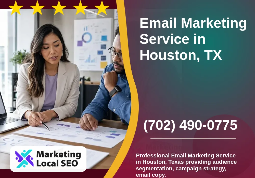 Email Marketing in Houston, TX